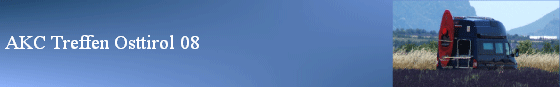 AKC Treffen Osttirol 08