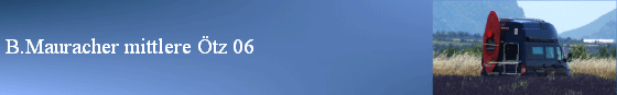 B.Mauracher mittlere �tz 06