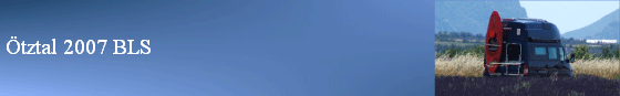 �tztal 2007 BLS