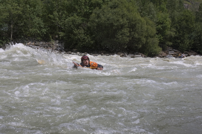 Wolfram-Wurfsackrettung