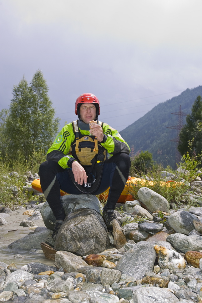 Pit st�rkt sich f�r die n�chste SEx