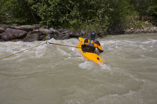 Kai CT-L�sung mit Boot